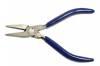 Flat Nose Pliers  <br> Full-Sized 4-1/2" Length <br> India